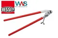 Produktbild: BESSEY Rinneneisen Bieger Abbiegezange offene Form Neu und OVP!!!