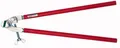 Produktbild: Biegezange für Dachrinnenstützen von Bessey | L.680 mm Nut-B.10 m