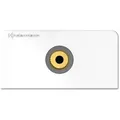 Produktbild: Kindermann Konnect design click Audio Jack - Modulares Faceplate-Snap-In