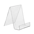 Produktbild: DIN A6 Buchstütze/Buchständer/Warenstütze/Warenträger aus Acryl