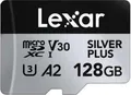 Produktbild: Lexar Professional SILVER PLUS 128 GB MicroSDXC UHS-I