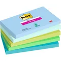 Produktbild: Post-it® Super Sticky Notes Oasis Collection Haftnotizen extrastark...
