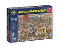 Produktbild: Jan van Haasteren Puzzle Jan van Haasteren Nationale Puzzle-Meisterschaften 1000 Teile Puzzle, 1000 Puzzleteile, Made in Europe