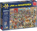 Produktbild: Jan van Haasteren - National Championships Puzzling - 1000 Teile