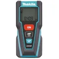 Produktbild: Makita Hygrometer LD030P Laser-Entfernungsmesser schwarz