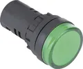 Produktbild: TRU Components 140399 LED-Signalleuchte Grün 230 V/AC