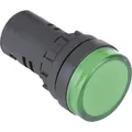 Produktbild: TRU COMPONENTS 140399 LED-Signalleuchte Grün    230 V/AC