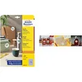 Produktbild: Avery Runde Etiketten (6223-10)
