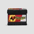 Produktbild: Banner Power Bull P60 09 12V 60Ah Starterbatterie 540A