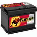 Produktbild: Banner Power Bull 60Ah P6009 Autobatterie 12V 540A Starterbatterie Batterie KFZ