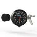 Produktbild: Uhren Analog OXFORD Schwarz für Motorrad Ersatzteile Zubehör Teile
