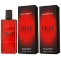 Produktbild: Davidoff Hot Water 2 x 110 ml Eau de Toilette EDT Set Herrenduft