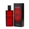 Produktbild: DAVIDOFF HOT WATER FOR MEN 110ML EAU DE TOILETTE SPRAY NAGELNEU & VERSIEGELT