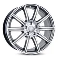 Produktbild: 4x Felgen Keskin Tuning Kt16 8,5jx19 5/112 Et30 66,6 Pfp Palladium Front Polish