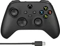 Produktbild: Microsoft Xbox Wireless Controller + USB-C Cable