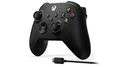 Produktbild: Xbox Wireless Controller für PC + USB C Kabel