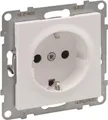Produktbild: Legrand SEANO SCHUKO Steckd. 765120 Steckklemmen Ultraweiß 10 (765120)