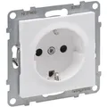 Produktbild: Legrand Steckdose Seano 16 A 250 V Ultraweiß