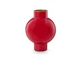 Produktbild: Pip Studio Metall Vase Klein Rot 24cm