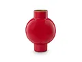 Produktbild: PiP Studio Dekovase Vase Metall klein rot 18x24cm (Vasen)