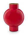 Produktbild: Pip Studio Metall Vase klein Home Accessories | rot