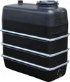 Produktbild: GRAF Raumspartank 1500 Liter schwarz aus lebensmittelechten PE