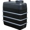 Produktbild: Graf - Raumspartank 1500 Liter Schwarz Aus Lebensmittelechten Pe