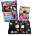 Produktbild: Eulenspiegel 212011 12 Farben-Profi-Schmink-Palette