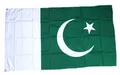 Produktbild: Fahne/Flagge Pakistan 90 x 150 cm Flaggen Fahnen