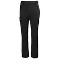 Produktbild: Helly Hansen Damen Odin Muninn 2.0 Wanderhose, Schwarz, L EU