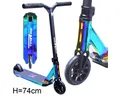 Produktbild: Root Industries Stuntscooter Root Industries Type R Mini Stunt-Scooter H=74cm Neochrom