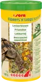 Produktbild: sera Flowers’n’Loops Nature 1000 ml für herbivore Reptilien Landschildkröten