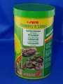 Produktbild: Sera Flowers N Loops 1900 Leckerbissen für Wasserschildkröten 1L  MHD abgelaufen