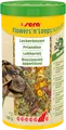 Produktbild: Sera Flowers and Loops Nature 1000ml Leckerbissen Blüten Schildkröten Futter