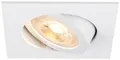 Produktbild: SLV 1007371 NEW TRIA 68 Einbauleuchte LED GU10 Weiß