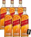 Produktbild: Johnnie Walker 6er-Set Red Label Blended Scotch Whisky 6x 0,7l (40% vol.)