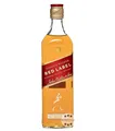Produktbild: Johnnie Walker Red Label Blended Scotch Whisky / 40 % vol. / 0,7 Liter-Flasche