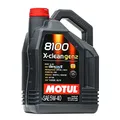 Produktbild: MOTUL Motoröl 5W-40 8100 Motor Öl ACEA C3 API SN X-clean gen2 5L
