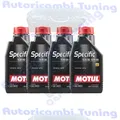 Produktbild: Motul 4 L Motoröl Specific 0W20 VW 508 00 509 00 ACEA C5 API SN Porsche C20