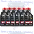 Produktbild: 6 Lt Öl Auto MOTUL Spezifische 0W20 VW 508 00 509 00 Acea C5 Api Sn Porsche C20