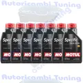 Produktbild: 7 Lt Öl Auto MOTUL Spezifische 0W20 VW 508 00 509 00 Acea C5 Api Sn Porsche C20