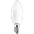 Produktbild: Philips - Led 76269800 Led Eek E (a - G) E14 Kerzenform 6.5 W = 60 W Warmweiß (ø X L) 3.5 Cm X 9.7 Cm