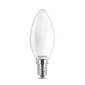 Produktbild: Philips LED Kerze Classic 6.5W warmweiss E14 8718699762698
