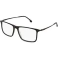 Produktbild: Carrera 8905 Herren-Brille inkl. Gläser Vollrand Quadratisch Acetat-Gestell 54/16/140, schwarz