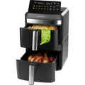 Produktbild: GourmetMaxx 16818 Heißluft-Fritteuse 12 l 2800 W Antihaftbeschichtung, BPA-frei,