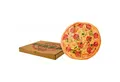 Produktbild: United Labels® Dekokissen Pizza im Pizzakarton