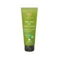 Produktbild: PRIMAVERA Aloe Vera Gel bio 6 x 75 ml – naturreine Pflanzenkraft – After-Sun-Pflege – duft- und farbneutral – feuchtigkeitsspendend – beruhigt, reduziert Hautrötungen – vegan