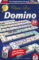 Produktbild: Schmidt Spiele Spiel Familien- Zuordnungsspiel Domino mit extra großen Spielfiguren 49207