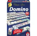 Produktbild: Schmidt Spiele Spiel Schmidt Spiele Classic Line 49207 Domino, ab 6 Jahre