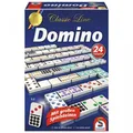 Produktbild: Domino - Classic Line - mit großen Spielsteinen